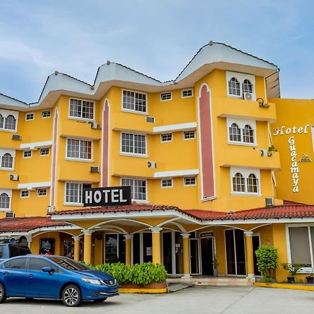Hotel Guacamaya Penonome Bagian luar foto