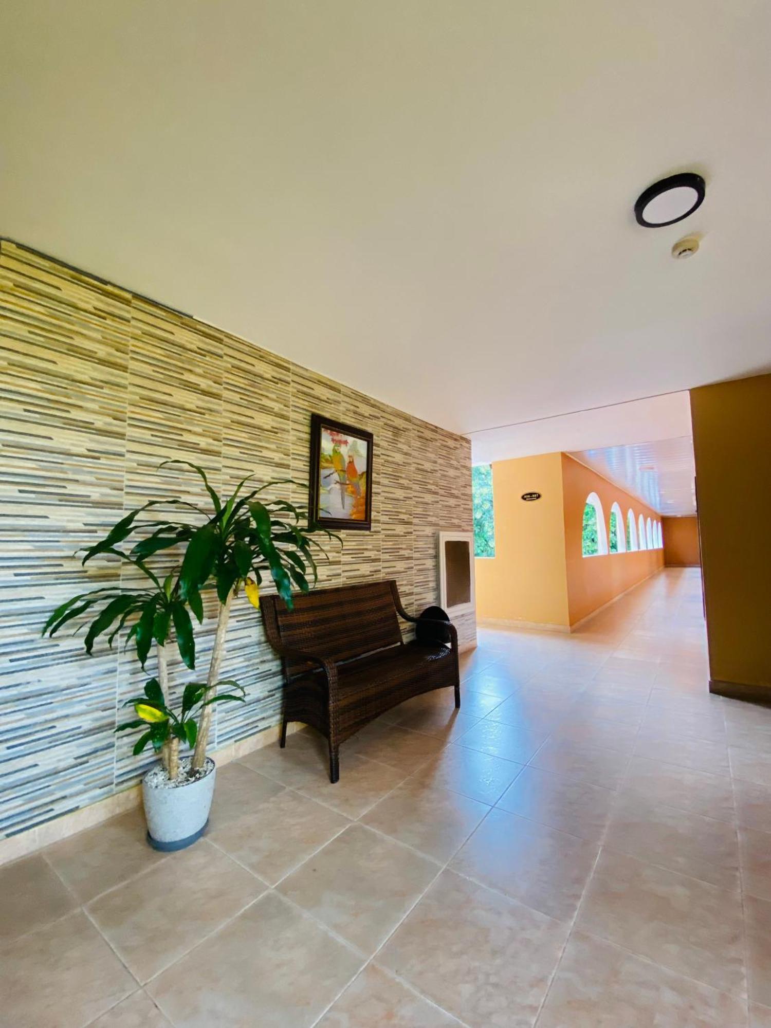 Hotel Guacamaya Penonome Bagian luar foto