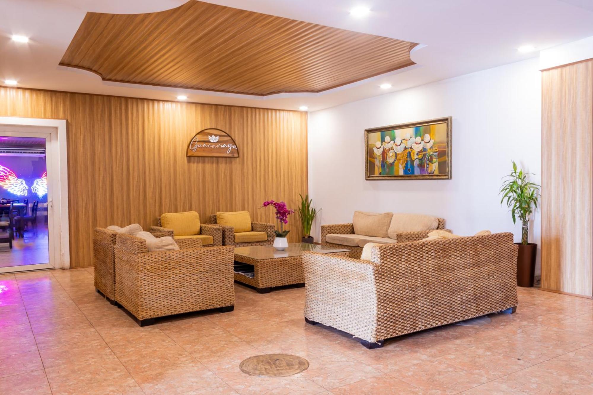 Hotel Guacamaya Penonome Bagian luar foto