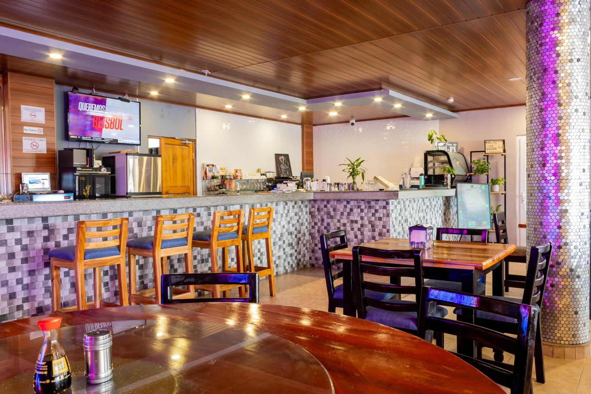 Hotel Guacamaya Penonome Bagian luar foto